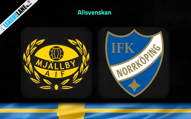 Mjallby vs Norrkoping Prediction & Match Preview