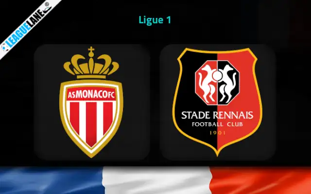 Monaco vs Rennes Prediction & Match Preview