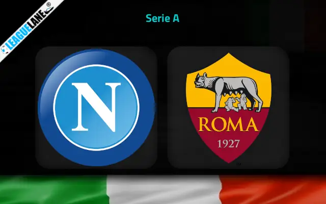 Napoli vs Roma Prediction & Match Preview