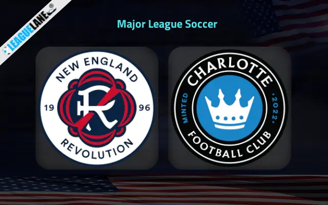 New England vs Charlotte Prediction and Expert Tips