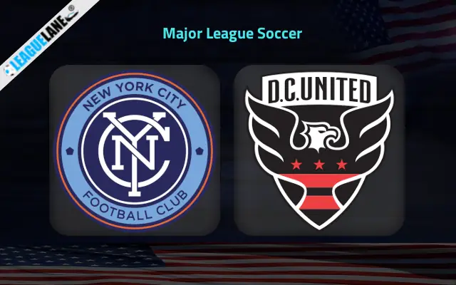 New York City vs DC United Prediction and Expert Tips