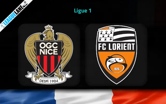 Nice vs Lorient Prediction & Match Preview