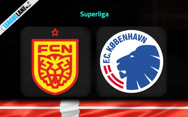 Nordsjaelland vs FC Copenhagen Prediction and Match Preview