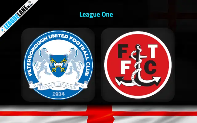 Peterborough vs Fleetwood Prediction and Match Preview