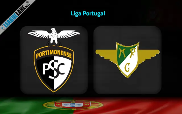 Portimonense vs Moreirense Prediction and Match Preview
