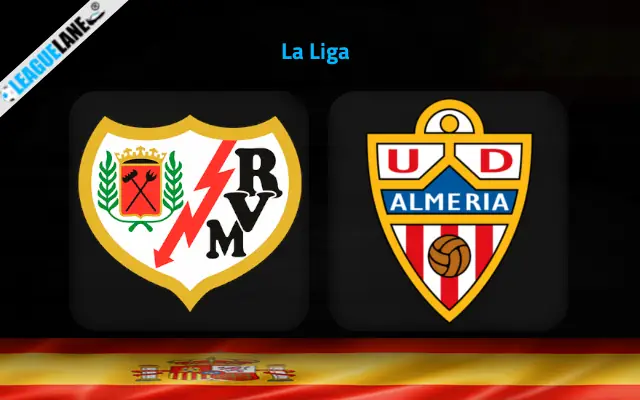 Rayo Vallecano vs Almeria Prediction and Match Preview