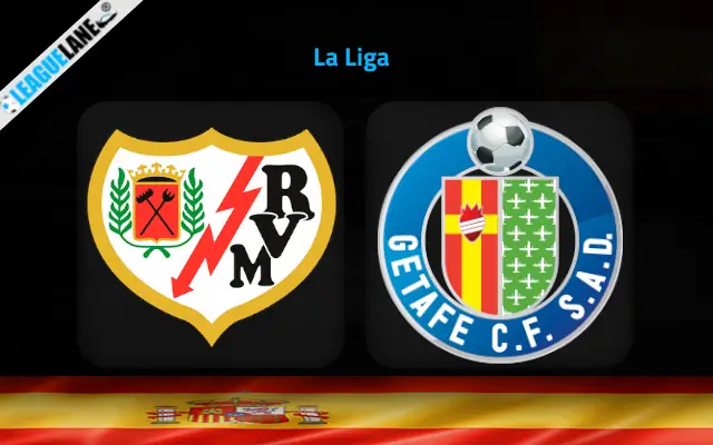 Rayo Vallecano vs Getafe Prediction and Match Preview