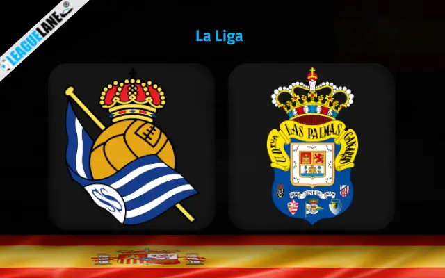 Real Sociedad vs Las Palmas Prediction and Match Preview