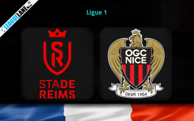 Reims vs Nice Prediction & Match Preview