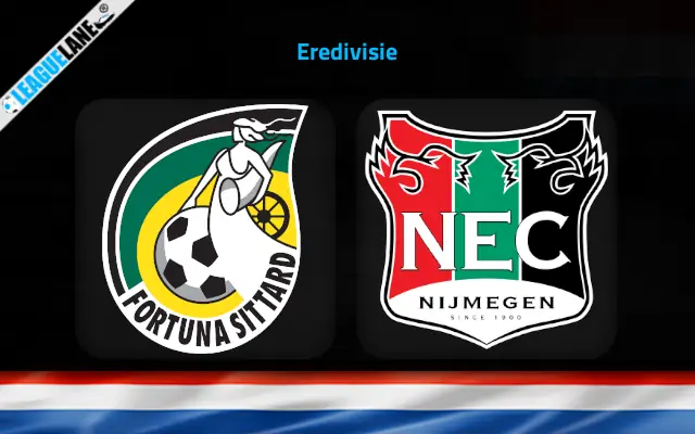 Sittard vs Nijmegen Prediction and Match Preview