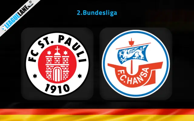 St. Pauli vs Rostock Prediction and Match Preview
