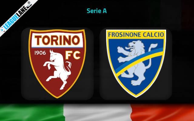 Torino vs Frosinone Prediction & Match Preview