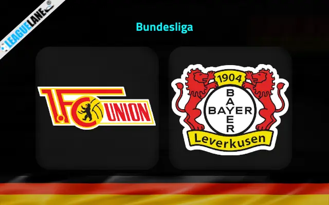 Union Berlin vs Bayer Leverkusen Prediction and Match Preview