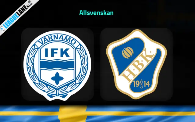 Varnamo vs Halmstad Prediction and Expert Tips