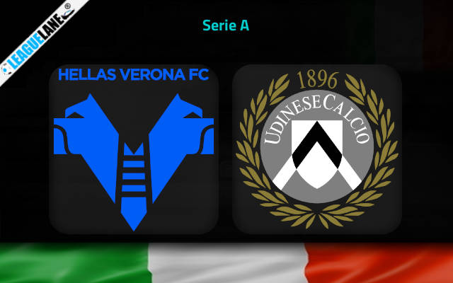Verona vs Udinese Prediction & Match Preview