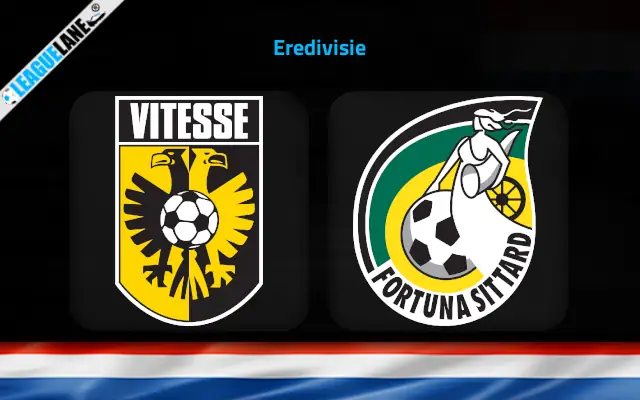 Vitesse vs Sittard Prediction and Match Preview