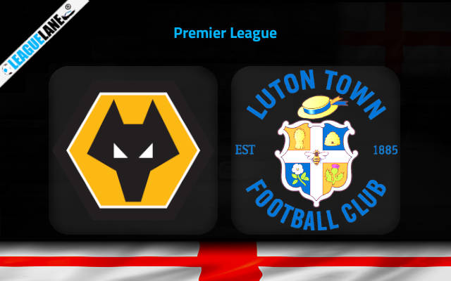 Wolves vs Luton Prediction & Match Preview