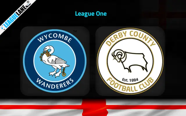 Wycombe vs Derby Prediction and Match Preview