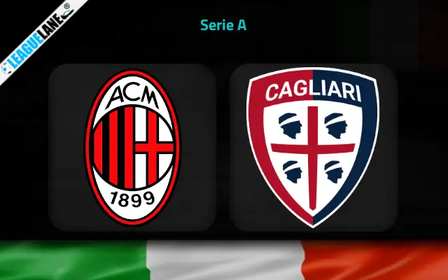 AC Milan vs Cagliari Prediction and Match Preview
