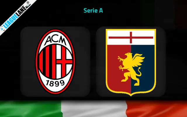 AC Milan vs Genoa Prediction & Match Preview