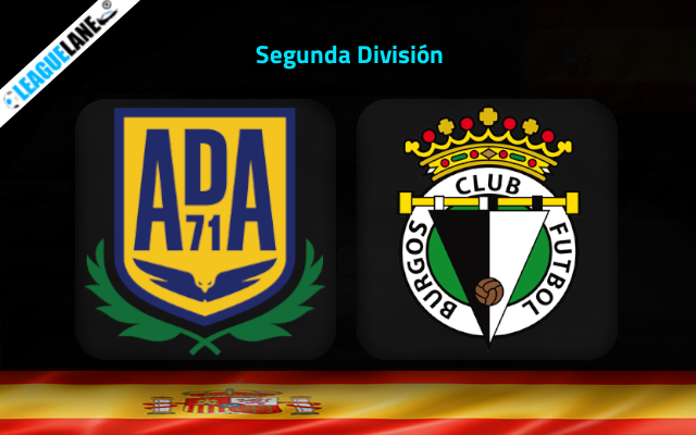 Alcorcon vs Burgos Predictions & Match Preview