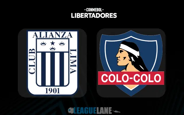 Alianza Lima vs Colo Colo Prediction & Match Preview