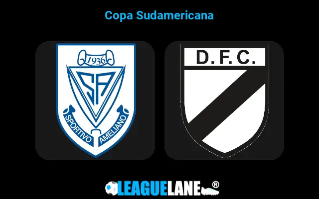 Sportivo Ameliano vs Danubio Prediction & Match Preview