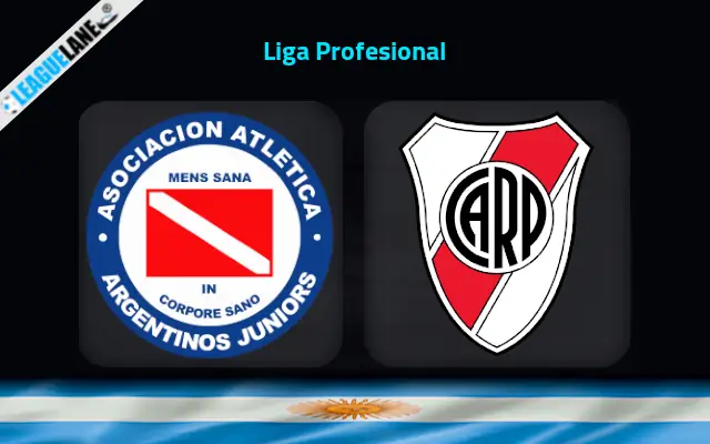 Argentinos Juniors vs River Plate Prediction and Match Preview