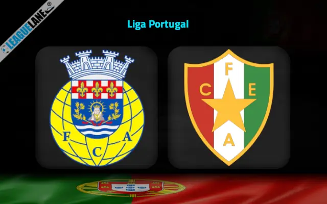 Arouca vs Estrela Prediction & Match Preview