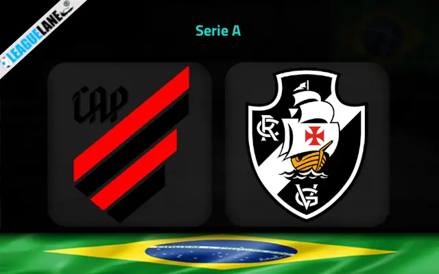 Athletico-PR vs Vasco Prediction & Match Preview