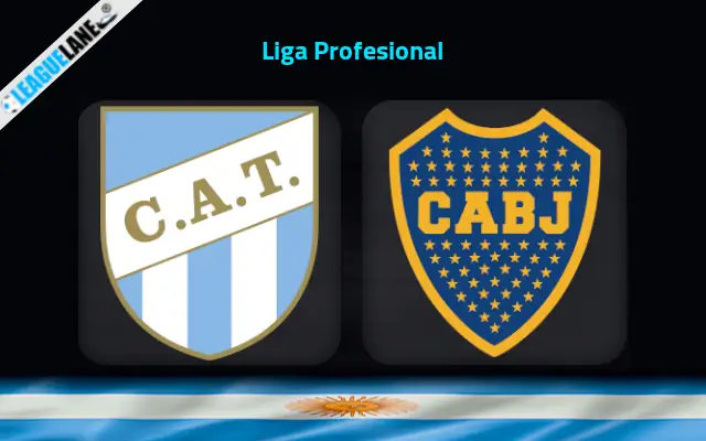 Atletico Tucuman vs Boca Juniors Prediction and Match Preview