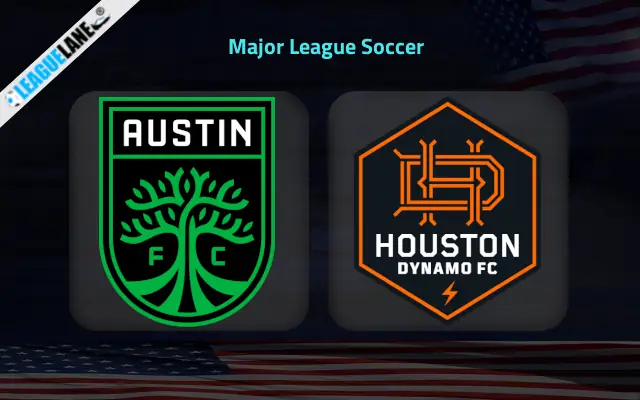 Austin FC vs Houston Dynamo Prediction and Match Preview