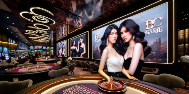 Why BC Game Casino is the preferred choice for seasoned gamblers