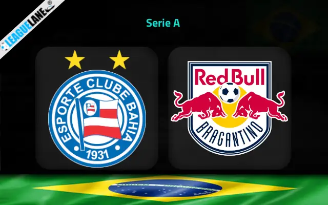 Bahia vs RB Bragantino Prediction & Betting Tips