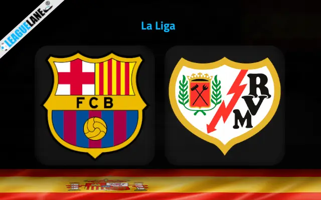 Barcelona vs Rayo Vallecano Prediction and Match Preview