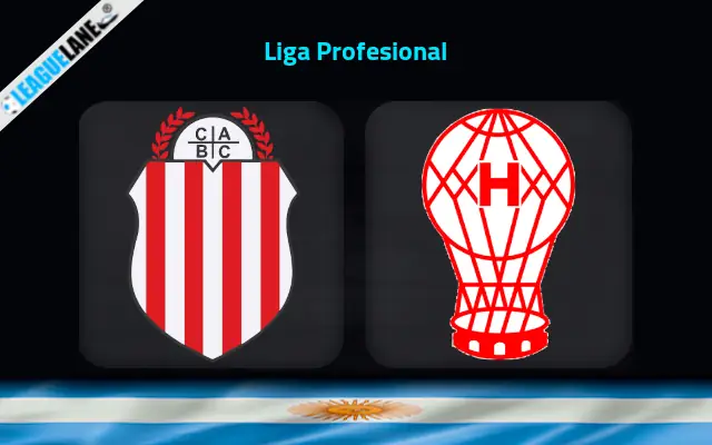 Barracas Central vs Huracan Prediction & Betting Tips
