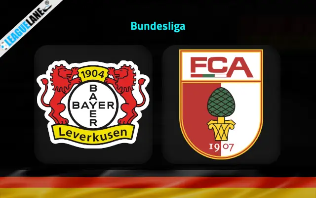 Bayer Leverkusen vs Augsburg Prediction & Match Preview