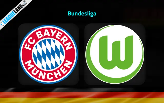 Bayern Munich vs Wolfsburg Prediction & Match Preview