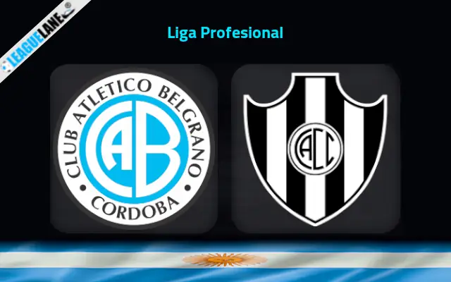 Belgrano vs Central Cordoba Prediction and Match Preview