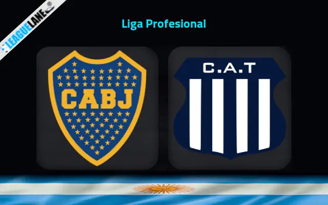 Boca Juniors vs Talleres Prediction & Betting Tips