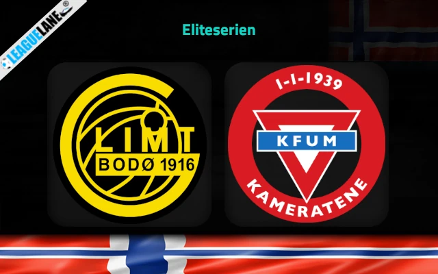 Bodo/Glimt vs KFUM Oslo Prediction & Match Preview