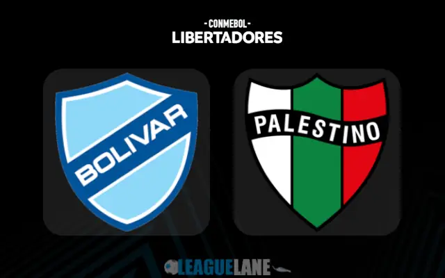 Bolívar vs Palestino Prediction and Match Preview