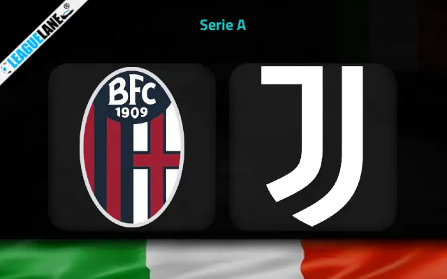 Bologna vs Juventus Prediction & Match Preview