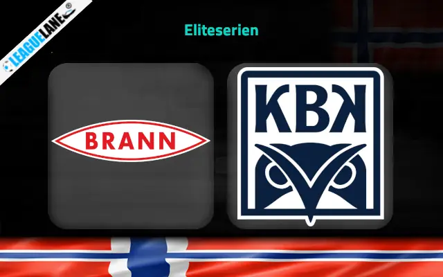 Brann vs Kristiansund Prediction and Match Preview