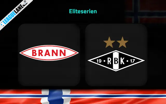 Brann vs Rosenborg Prediction & Match Preview