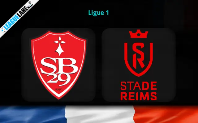 Brest vs Reims Prediction and Match Preview