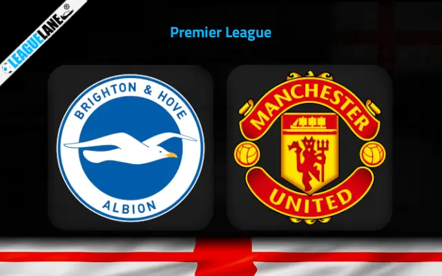 Brighton vs Manchester United Prediction & Match Preview
