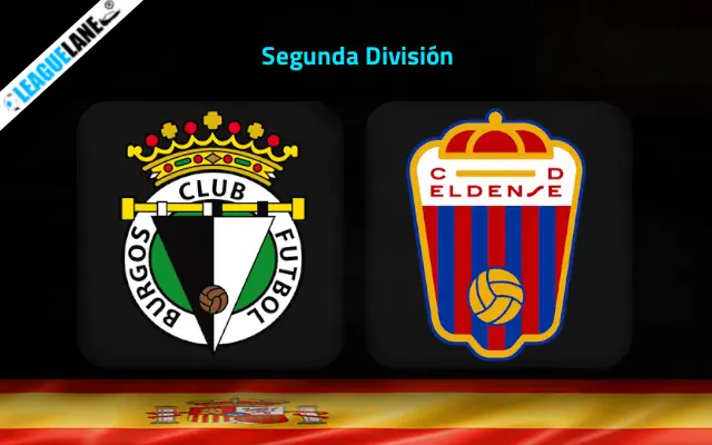 Burgos vs Eldense Prediction and Match Preview