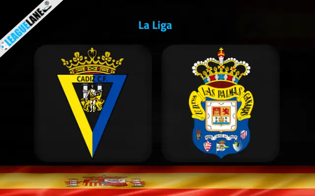 Cadiz vs Las Palmas Prediction and Match Preview