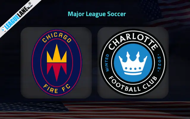 Chicago Fire vs Charlotte Prediction and Match Preview